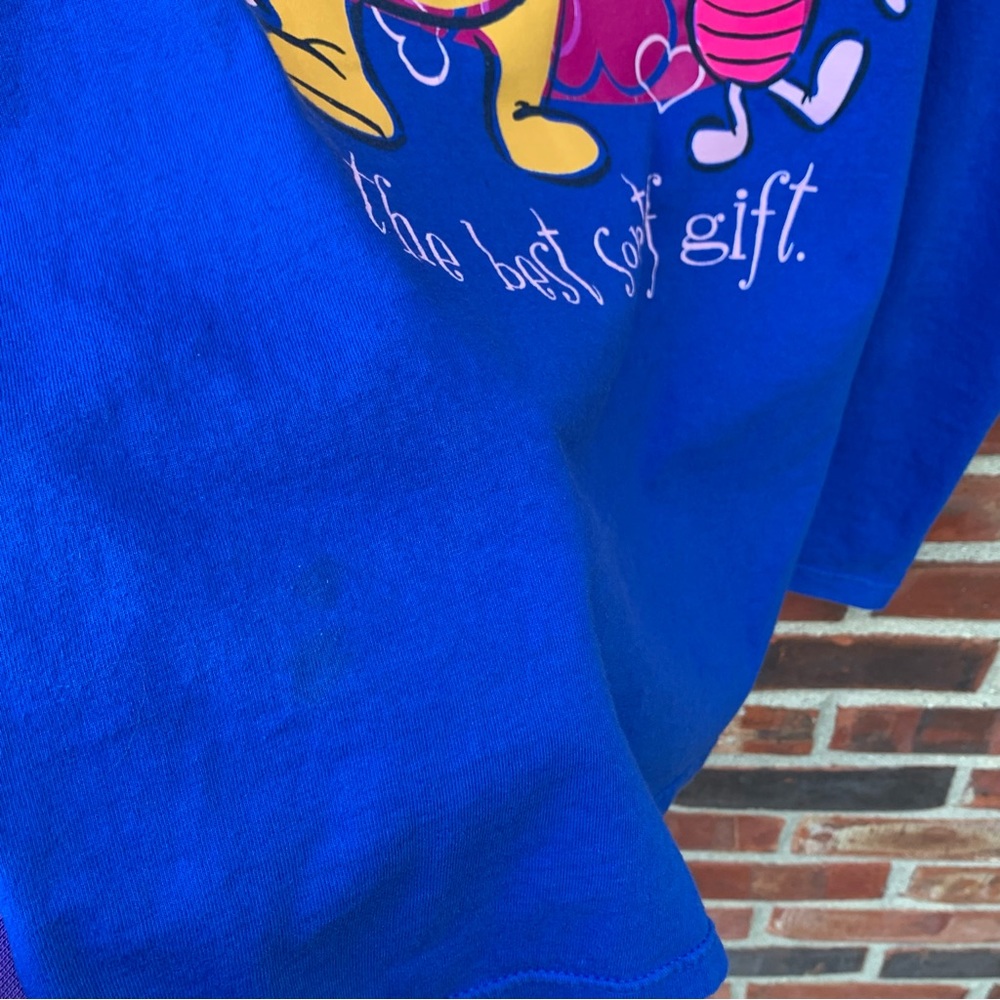 Vintage 1990s Winnie The Pooh T-Shirt Dress - image 4